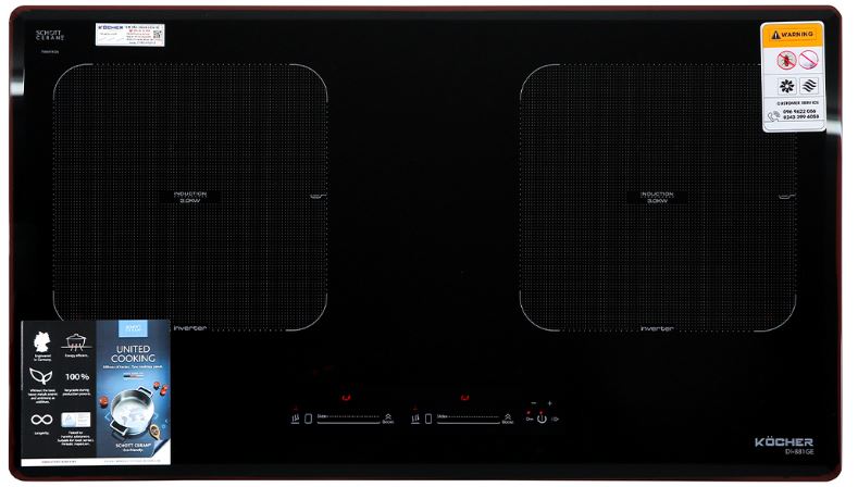 Bếp từ Kocher DI-881GE
