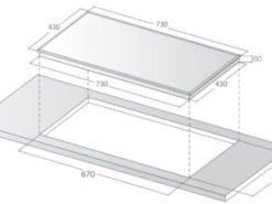 6. Thông tin sản phẩm bếp từ Lorca LCI-918