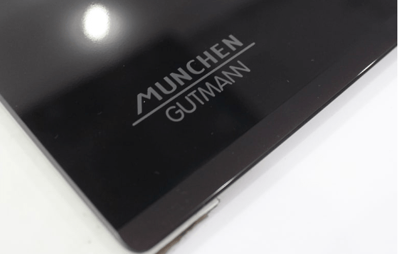 Bếp từ Munchen GM 8999 sử dụng linh kiện nhập khẩu Đức