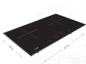 5. Thông tin sản sản phẩm bếp từ Munchen GM292IN