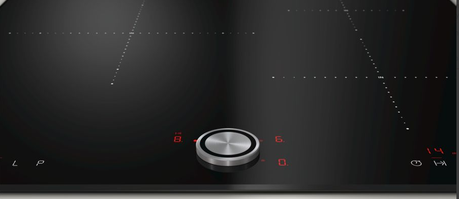 2. Sỡ hữu  bảng điều khiển TouchControl với TwistPad® Fire hiện đại