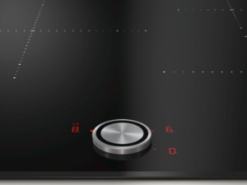 2. Sỡ hữu  bảng điều khiển TouchControl với TwistPad® Fire hiện đại