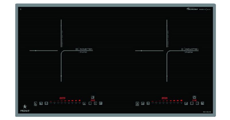 Bếp từ Pramie PRMY-2208