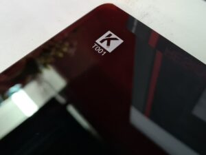 1. Bếp từ Sevilla SV-T55 sử dụng mặt kính Kanger sử dụng