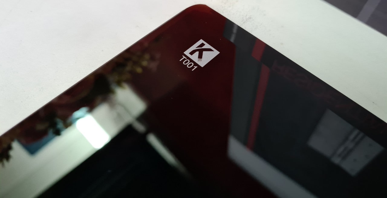 Bếp từ Sevilla SV T55 7 1. Bếp từ Sevilla SV-T55 sử dụng mặt kính Kanger sử dụng