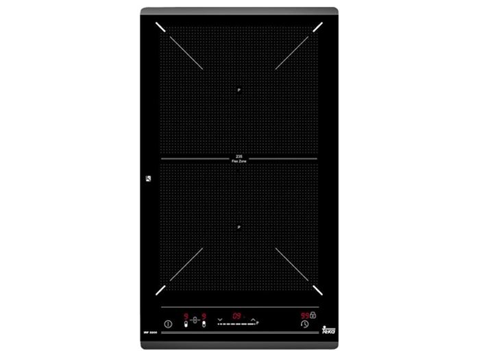 Bếp từ Teka irf 3200 1 1. Teka SPACE IRF 3200 sử dụng mặt kính cao cấp