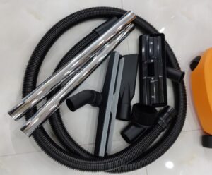 Máy hút bụi công nghiệp Hiclean HC70 4 Bộ phụ kiện đi kèm khi mua
