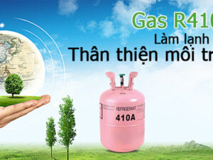Tổng hợp các loại gas thường dùng trên máy lạnh