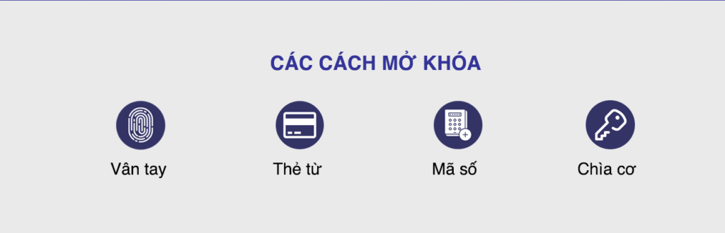 Kiểu dáng sang trọng, hiện đại, độ bền và tính thẩm mỹ cao