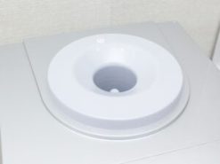 Cọc cắm nước có kích cỡ lớn