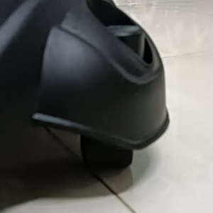Máy hút bụi công nghiệp khô & ướt Kewin KN401S 6 Bánh xe