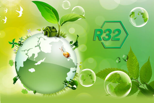 Môi chất làm lạnh R32