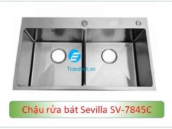 Chậu rửa bát Sevilla SV-7845C