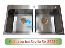 Chậu rửa chén Sevilla SV-8245C