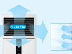 Điều hòa tủ đứng Casper FH-28TL22 công suất 28000BTU 2 Chiều, Trả góp 0%
