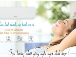 10. Điều hòa Dairrry giá rẻ chính hãng cho khả năng làm lạnh nhanh, vận hành êm ái