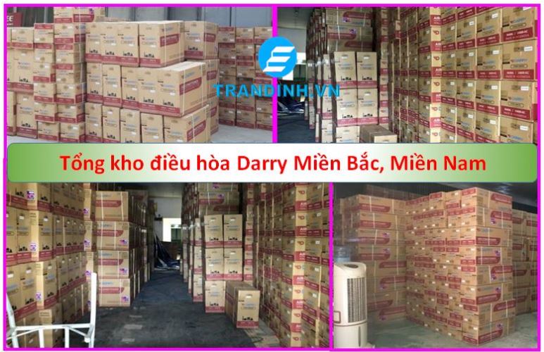 Điều hòa Dairry i-DR09KC 9000BTU 1 chiều inverter 16 13. Mua điều hòa Dairry i-DR09KC giá rẻ chính hãng uy tín chất lượng ở đâu ?