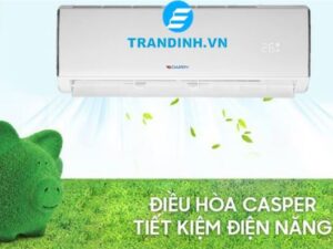 8. Điều hòa treo tường Dairry i-DR12KH trang bị công nghệ biến tần inverter