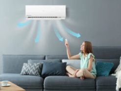 Tính năng đảo gió được nhiều người dùng đánh giá cao