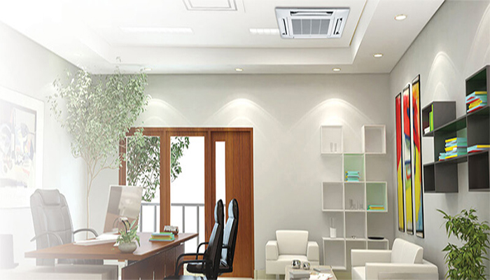 Điều hòa âm trần Panasonic 36000 BTU 1 chiều S-36PU1H5B/U-36PN1H8
