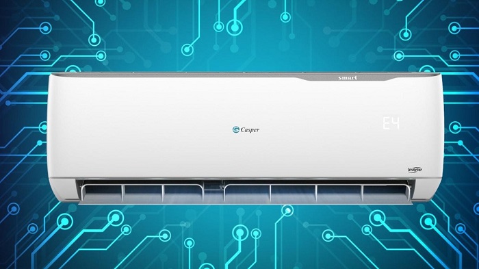 Một số lưu ý khi sử dụng điều hoà Casper 100000BTU FH-100FS33
