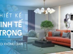 Điều hòa cây funiki thiết kế hiện đại thanh lịch
