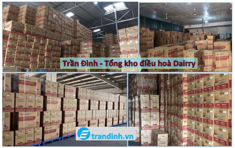 14. Mua điều hòa Dairry DR09-LKC 9000BTU 1 chiều giá rẻ chính hãng ?