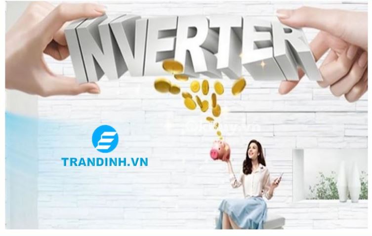 5. Điều hòa 12000BTU Dairry i-DR12LKC sở hữu công nghệ inverter siêu tiết kiệm điện