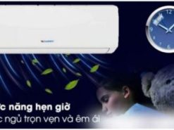 7. Điều hòa 2021 Dairry i-DR12LKC sở hữu tính năng hẹn giờ tắt thông minh