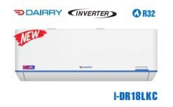 Điều hòa Dairry i-DR18LKC 18000BTU 1 chiều inverter