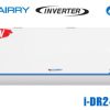 Điều hòa Dairry 24000BTU 1 chiều inverter i-DR24LKC