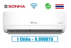 Điều hòa Ecool ECL-1E09WF 9000BTU 1 chiều wifi