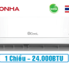 Điều hòa EcooL ECL-1E24ST 24000BTU 1 chiều