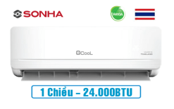 Điều hòa EcooL ECL-1E24ST 24000BTU 1 chiều