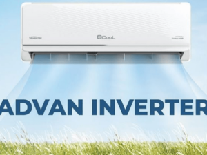 ECL-1I09FL | Điều hòa Ecool sở hữu công nghệ Advan Inveter – GMCC tiết kiệm điện, vận hành êm