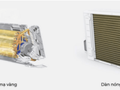 8. ECL-1I18FL | Máy lạnh 18000BTU Ecool Ecool có Dàn lạnh/ dàn nóng mạ vàng