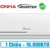 Điều hòa Ecool ECL-1I18FL 18000BTU 1 chiều inverter