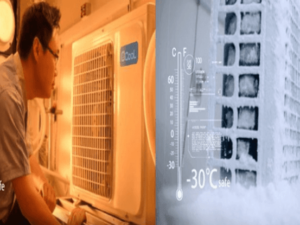 6. ECL-1I18FL | Điều hòa 1 chiều Ecool vận hành tốt trong môi trường khắc nghiệt