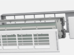 5. ECL-2E09ST | Điều hòa EcooL 9000BTU 2 chiềuTháo, lắp cực nhanh
