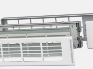 5. ECL-2E09ST | Điều hòa EcooL 9000BTU 2 chiềuTháo, lắp cực nhanh
