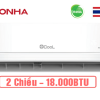 Điều hòa EcooL ECL-2E18ST 18000BTU 2 chiều