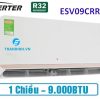 Điều hòa Electrolux ESV09CRR-C6 9000BTU 1 chiều inverter