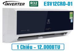 Điều hòa Electrolux ESV12CRO-D1 12000BTU 1 chiều inverter