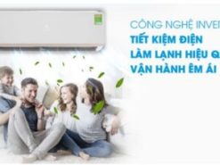 3. Electrolux ESV18CRO-D1 giúp tiết kiệm điện, làm lạnh hiệu quả với công nghệ Inverter hiện đại