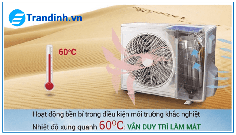 dieu hoa erito eti v20hs1 18000BTU 1 chieu inverter 9