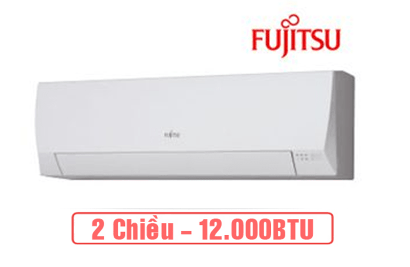 dieu hoa fujitsu aoy12r 12000BTU 2 chieu