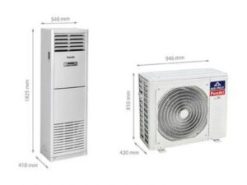 Điều hòa-Funiki-FC-36MMC tủ đứng 1 chiều