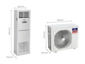 Điều hòa-Funiki-FC-36MMC tủ đứng 1 chiều