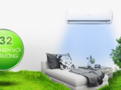 3. Điều Hòa Inverter General ASGG09CPTA-V 1 Chiều 9000Btu Gas R32