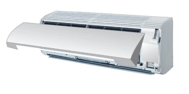 Điều hòa General ASGG09LLTB-V 9000BTU 2 chiều inverter 11 8. Điều hòa 2 chiều General ASGG09LLTB-V bảo dưỡng dễ dàng